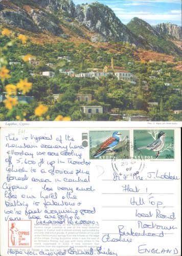 Lapithos cyprus mountain - lapithos,