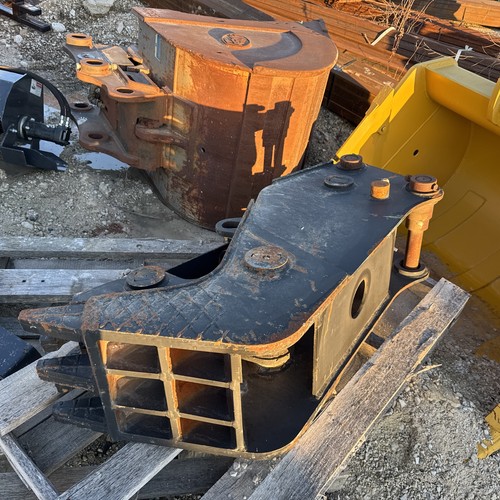 Cat 307 308 - , crusher