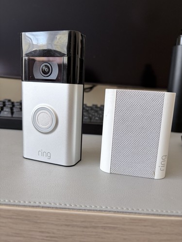 Ring video doorbell - ring,