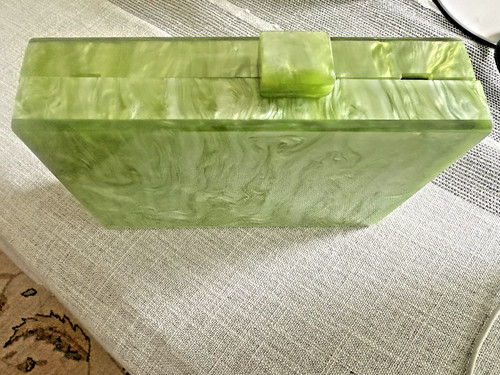 Bennett maeve green resin - l.k.bennett,