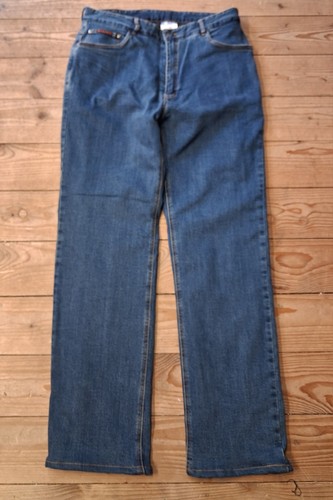 Hood motorcycle jean - k7,