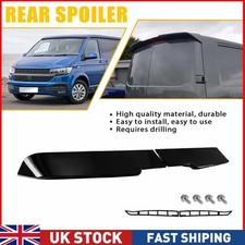 Gloss Black Rear Twin Barn