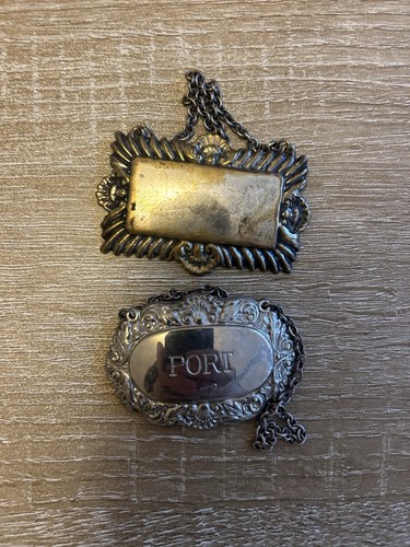 Sterling silver port - sterling,
