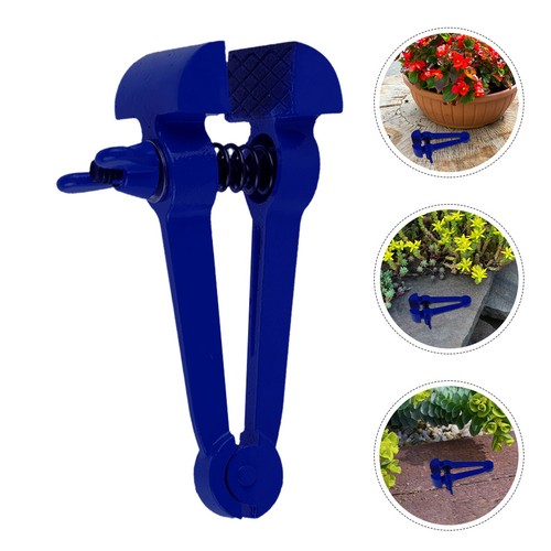 Handheld vise bench clamp base - vise,