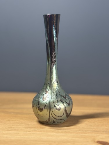 Okra glass merlin - okra, "merlin's