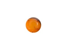 Natural Amber Cabochons -