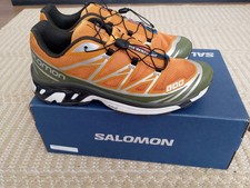 SALOMON AND WANDER XT 6