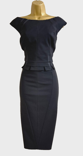 Vintage karen millen black - vintage,