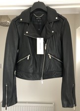 Karen Millen Leather Jacket