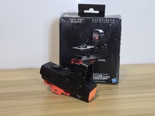 Nerf Gun Rival Scope Attachment Red Dot Sight Targeting For Tactical Rails. Rare