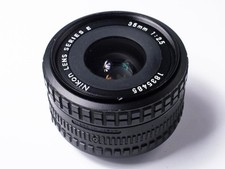 Nikon Series E 35mm 2,5 Nikon