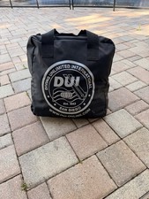 DUI Drysuit Extra Small with