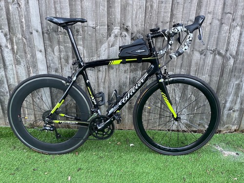 Wilier trestina izoard full - trestina,