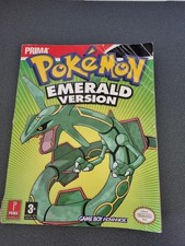 Pokemon Emerald Version Prima