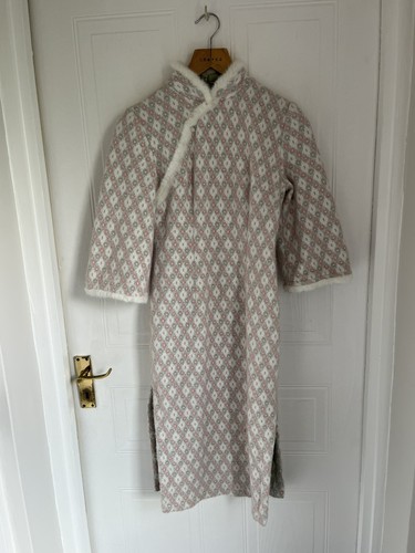Chinese qipao cheongsam midi - cheongsam,