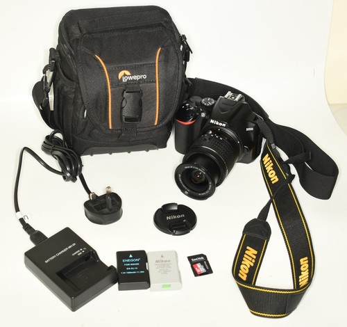 Nikon d3500 digital - digital, slr