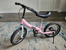 Balance Bike 2 in 1 for Kids 3