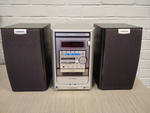 Vtg aiwa m150 micro - vtg,