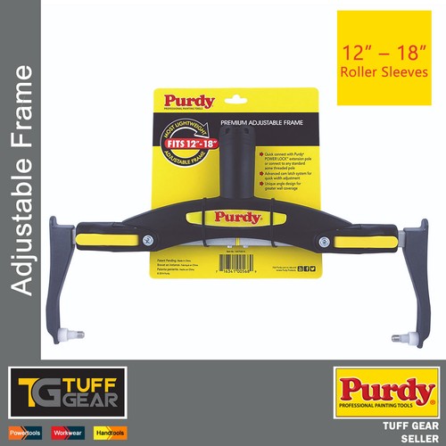 Purdy adjustable paint roller - paint,
