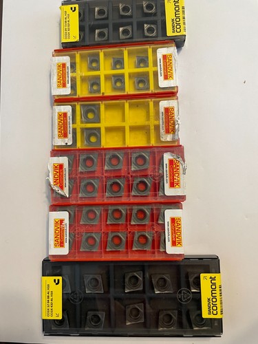 Ccgx sandvik turning - turning, inserts