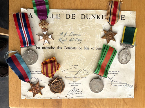 Ww2 dunkirk africa territorial - dunkirk,