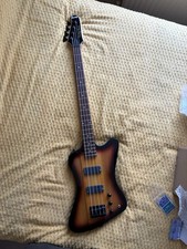 Fazley Thunderbird Style Bass