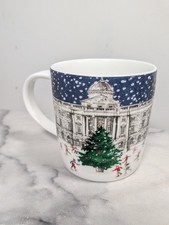 Laura Ashley Christmas Mug