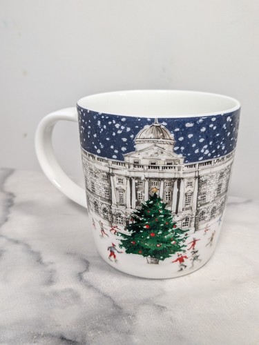 Laura ashley christmas mug - laura,