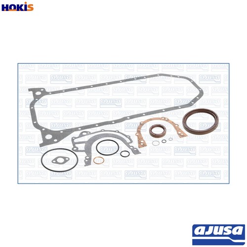 Gasket kit crankcase 54005500 - gasket,