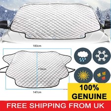 Windscreen Cover Magnetic Car
