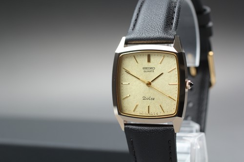 Serviced vintage 1987 seiko - vintage,