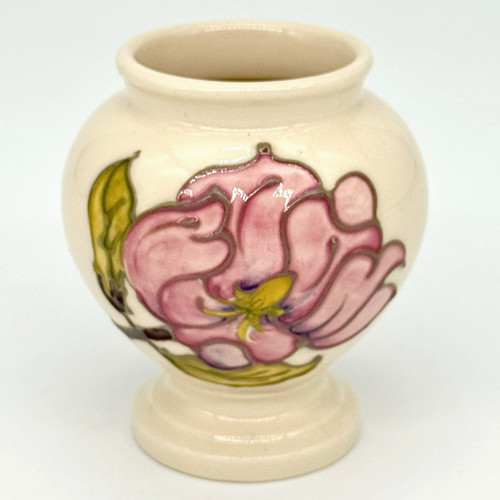 Vtg moorcroft small pink - vtg,