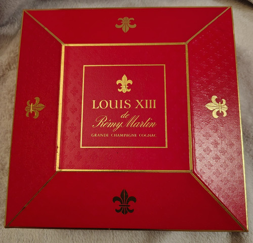 Remy martin louis xiii cognac - martin,