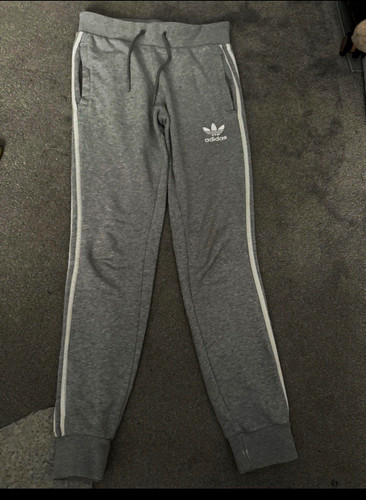 Adidas men grey stripe - adidas, men's