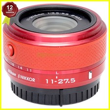 Nikon 1 Nikkor 11-27.5mm