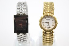 Womens Assorted Watches Rado Florence Raymond Weil Quartz WORKING x 2