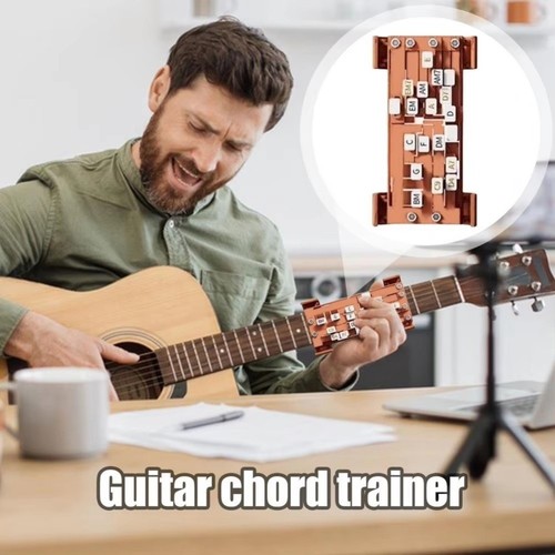 Guitar chord progression - chord,