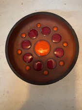 Retro Vintage Hornsea Pottery Dish or bowl