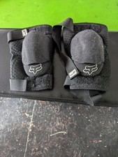 Fox Knee Pads for Mountain Bikes Size Small, Lightweight, Enduro/Xc