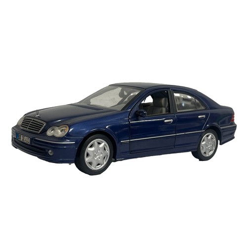 Anson mercedes benz - 1:18, mercedes-benz