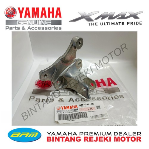 Left foot step - left, yamaha