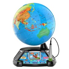 Magic Adventures Globe