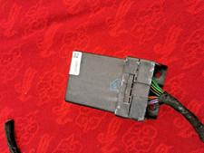 Original Mercedes W126 560 SEL idle speed control unit module relay 0045351132