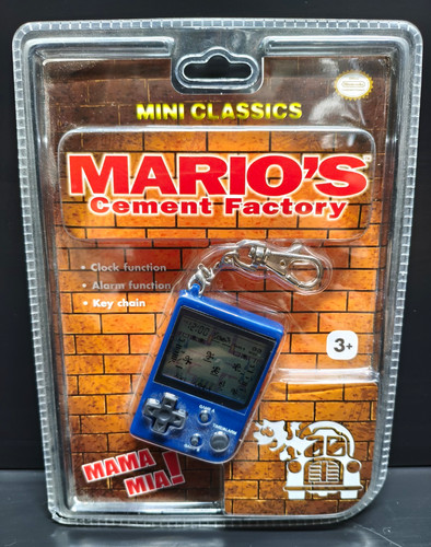 Nintendo mini classics mario - mini,