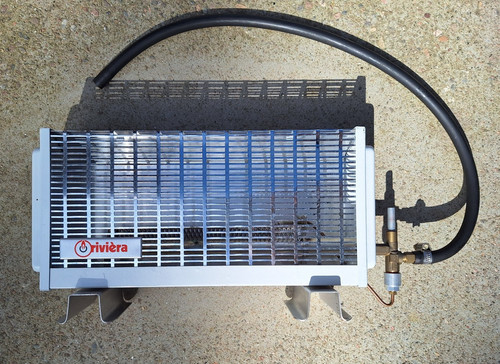 Riviera 500 111 - 500-111, caravan