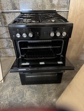 gas cooker never used 