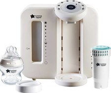 NEW Tommee Tippee Perfect Prep Machine Baby Bottle Maker Quick And Easy 