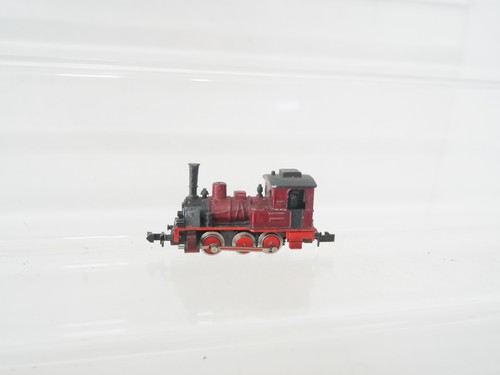 Minitrix gauge 0 tank - gauge, 0-6-0