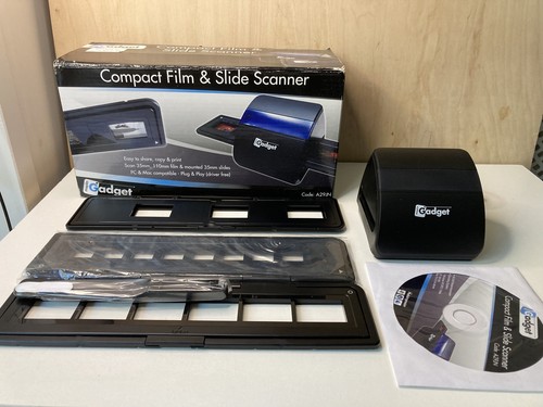 Compact digital film slide - compact,