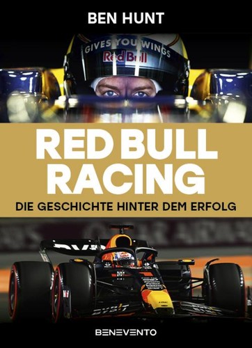 Red bull racing - bull, ben
